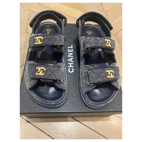 chanel daddy shoes|chanel dad sandals 2020 price.